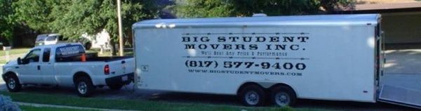 AAA Big Student Movers